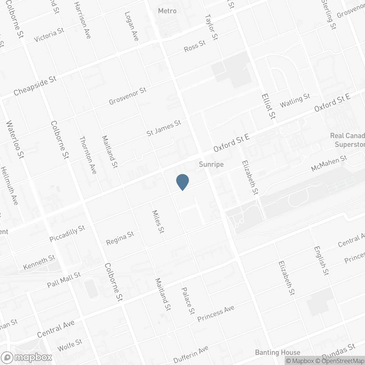 568 PICCADILLY STREET, London, Ontario N5Y 3G8